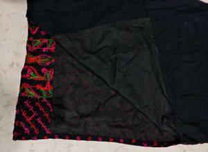 Elegant Embroidered Kurti