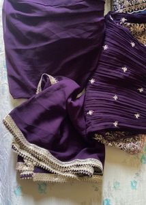 Heavy Sharara Set