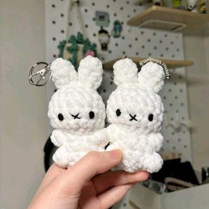 Handmade Miffy Squishy