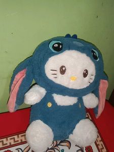 Hello Kitty Plushie