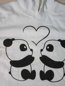 Cute Panda Hoodie