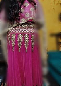 Bridal Lehenga Choli