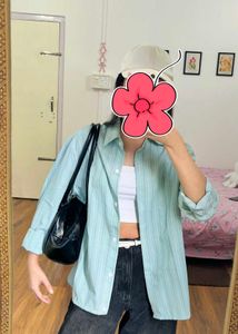 Oversized Shirt