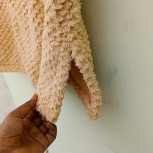 Sleeveless Coat For Winter