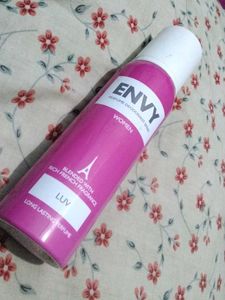 ENVY LUV Perfume Deodorant
