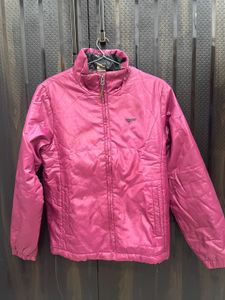 Rose Pink Jacket