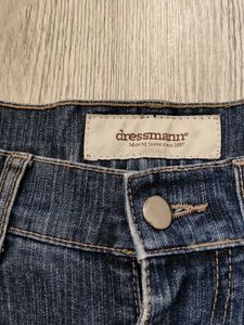 Ma784 Dressman Bootcut Jeans Waist 32