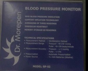 Blood Pressure Kit
