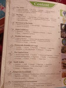 Class 5th Social Science Book