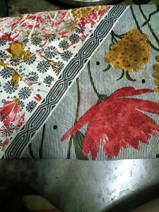 Combo Of 3 Chiffon Saree
