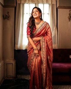Bollywood Style Designer Saree