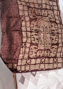 Bandhni Printed Saree