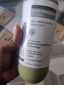 Bare Antomy  Anti Dandruff Shampoo