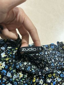 Floral Print Summer Dress