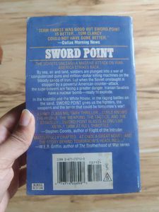 Sword Point By Harold Coyle