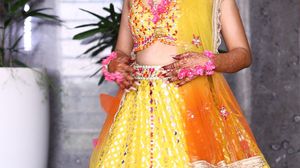 Floral Jewellery