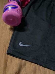 Nike Black Shorts RUNNING GYM