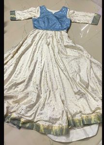Elegant Ethnic Gown