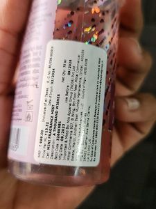 Bbw A Thousand Wishes Body Mist