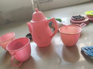 36 Pieces Kitchen Set