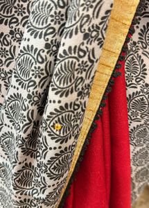 Elegant Ethnic Saree