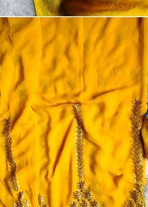 Beautiful Wedding Saree