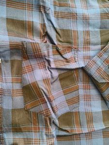 Classic Full Sleeve Checked Shirts for Everyday El