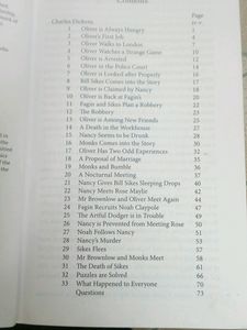 Oliver Twist Story Book