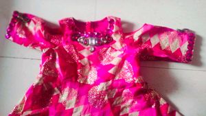 Girl Party Wear Dress
