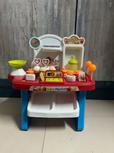 Super Market Game For Kids