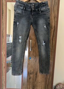Party Wear Jeans  On Sale
