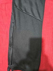 Adidas Men Black Sports Joggers – Youth XL
