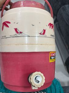 Vintage Water Dispenser