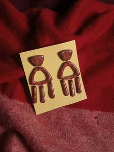 Stylish Dangle Earrings