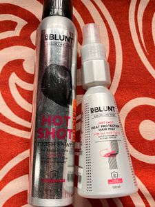 BBLUNT Hair Styling Duo
