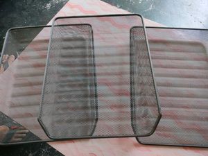 3 Compartment File Organiser