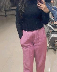 Sassafras Pink Formal Pant