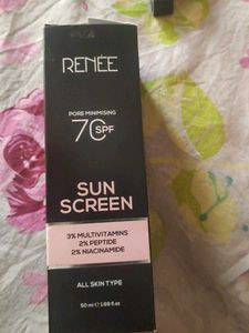 Renee Sunscreen