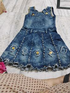 Frock Girl