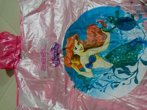 Disney Princess Rain Coat