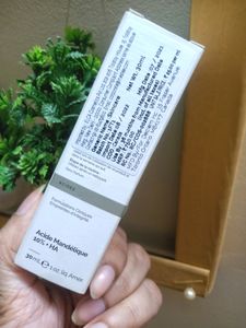 🆕The Ordinary Mandelic Acid 10% + HA