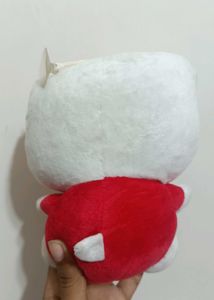 Hello Kitty Plush with Heart