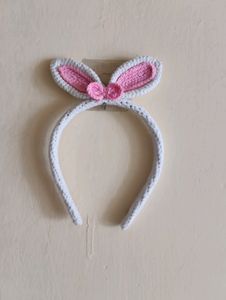 Combo Pack Crochet Hairband/crochet Yarn