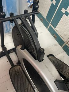 Elliptical Exercise Bike