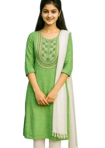 Ethnic Kurta Set