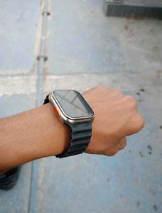 T800 Ultra Smartwatch