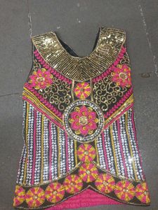 Party Wear Tang Top