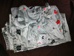 Assam Traditional Mekhela Sador