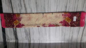 Royal Georgette Saree With Blouse