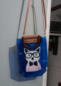 Like New Sling Purse